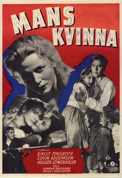 Mans kvinna (1945)