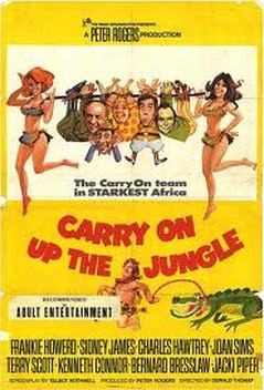 Carry on Up the Jungle (1970)