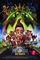 Jimmy Neutron: Boy Genius (2001)