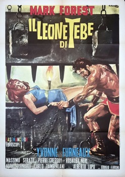 The Lion of Thebes (1964)