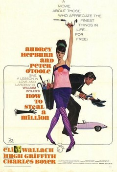 How to Steal a Million (1966)