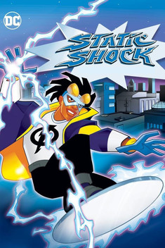 Static Shock (2000-2004)