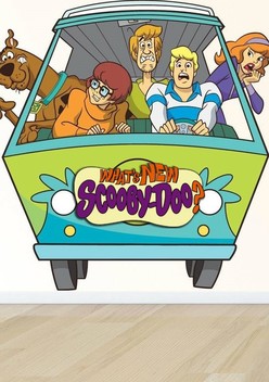 What's New, Scooby-Doo? (2002-2006)