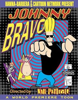 Cartoon Network - Johnny Bravo (7/22/1999) - VHS by TheYoungHistorian on  DeviantArt
