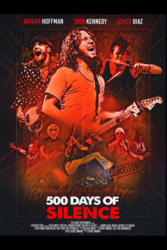 500 Days of Silence (2023)