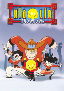 Xiaolin Showdown (2003-2006)