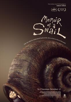 Memoir of a Snail (2024)