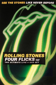 The Rolling Stones: Four Flicks (2002-2003)