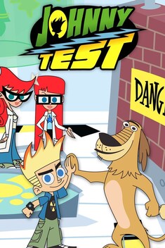 Johnny Test (2005-2014)