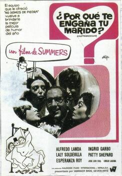 Why Does Your Husband Deceive You? (1969)