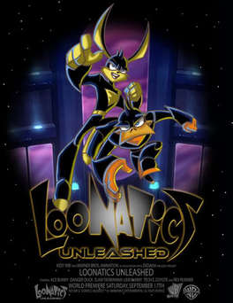 Loonatics Unleashed (2005-2007)