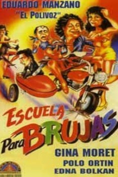 Escuela Para Brujas (1989)
