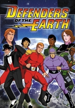Defenders of the Earth (1986-1987)