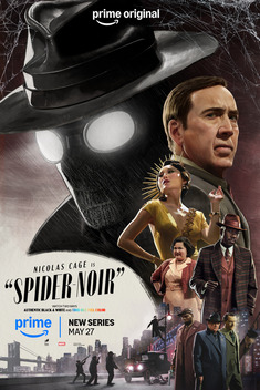 Spider-Noir (2026-)