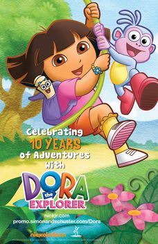 Dora the Explorer (2000 - 2019)