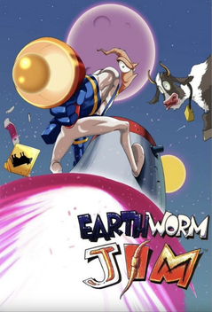 Earthworm Jim (1995-1996)