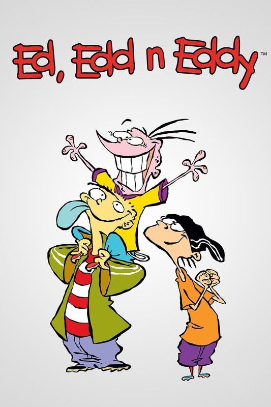 Ed Edd N Eddy 1999 2009 7361