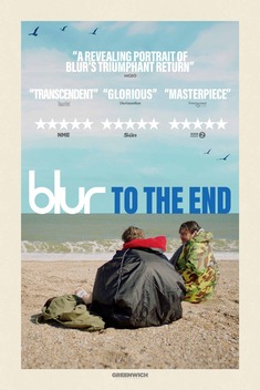 Blur: To the End (2024)