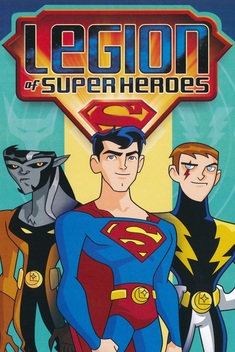 Legion of Super Heroes (2006-2008)