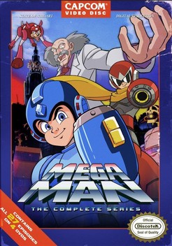 Mega Man (1994-1995)