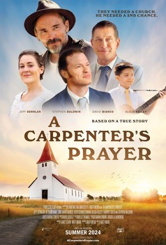 A Carpenter's Prayer (2024)