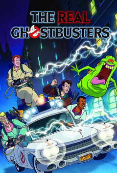 The Real Ghostbusters (TV Series 1986–1991) - IMDb