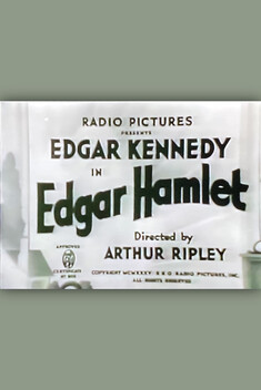 Edgar Hamlet (1935)