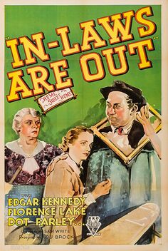 In-Laws Are Out (1934)