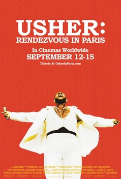 Usher: Rendezvous in Paris (2024)