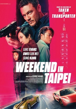 Weekend in Taipei (2024)
