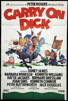 Carry on Dick (1974)