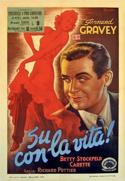 Fanfare of Love (1935)