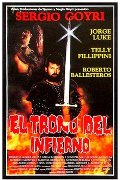 El Trono del Infierno (1994)