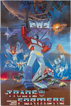 The Transformers (1984-1988)