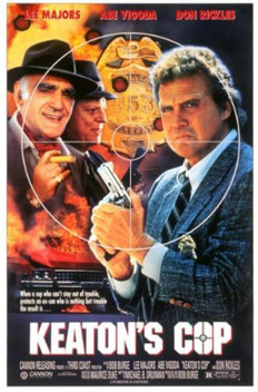 Keaton's Cop (1990)