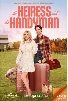 The Heiress and the Handyman (2024)