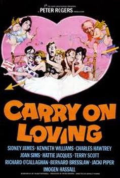 Carry on Loving (1970)