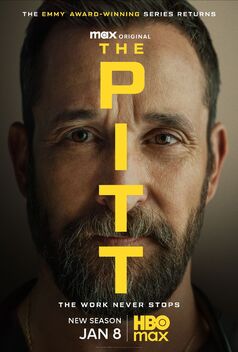 The Pitt (2025-)
