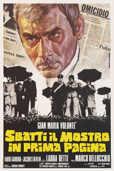 Slap the Monster on Page One (1972)