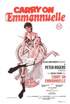 Carry on Emmannuelle (1978)