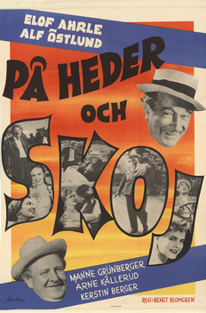 P� heder och skoj (1956)