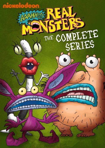 Aaahh!!! Real Monsters (1994 - 1997)