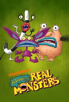 Aaahh!!! Real Monsters (1994-1997)