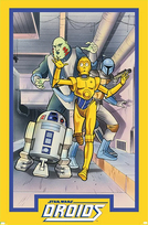Star Wars: Droids (1985-1986)