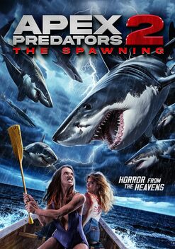 Apex Predators 2: The Spawning (2024)