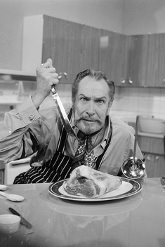 Cooking Price-Wise (1971)