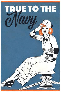 True to the Navy (1930)