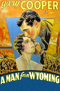 A Man from Wyoming (1930)