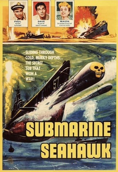 Submarine Seahawk (1958)