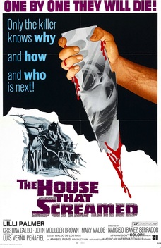 The House That Screamed (1969)